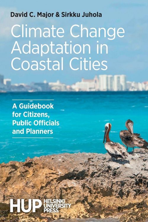 Produktbild: Climate Change Adaptation in Coastal Cities