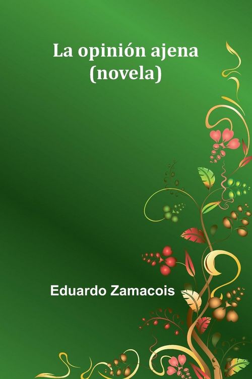 Produktbild: La Opini&oacute;n Ajena
