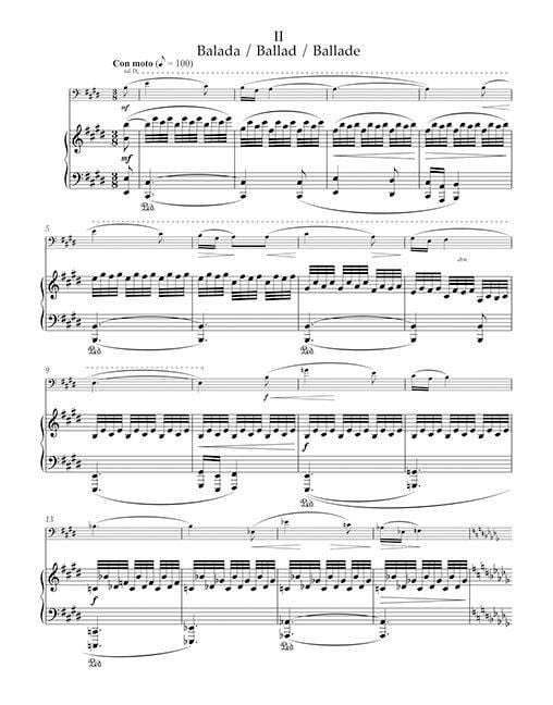 Produktbild: Sonate f&uuml;r Violoncello und Klavier