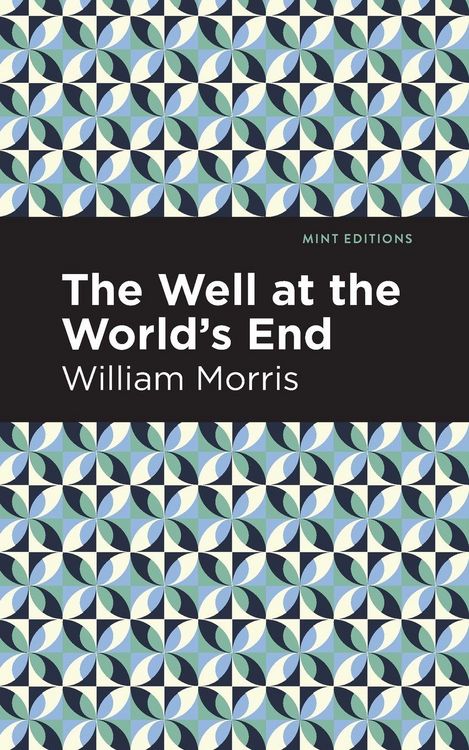 Produktbild: The Well at the World's End