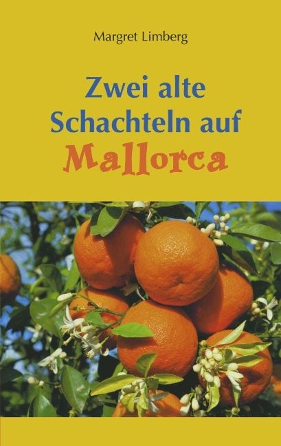 Produktbild: Zwei alte Schachteln auf Mallorca