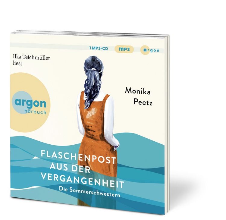 Produktbild: Flaschenpost aus der Vergangenheit &ndash; Die Sommerschwestern