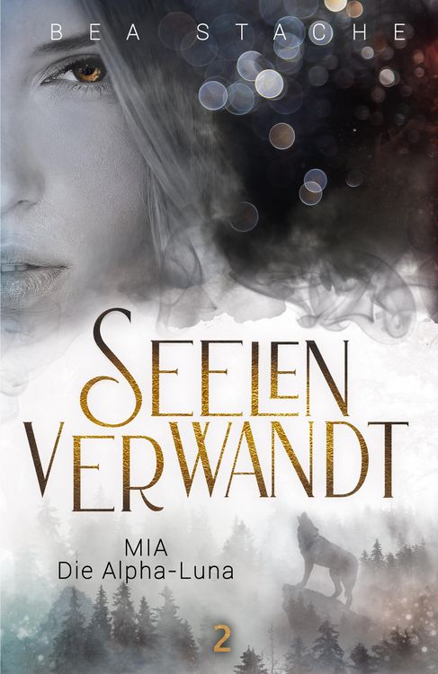 Produktbild: Seelenverwandt, Mia - Die Alpha-Luna