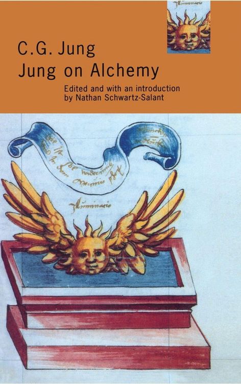 Produktbild: Jung on Alchemy