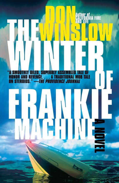 Produktbild: The Winter of Frankie Machine