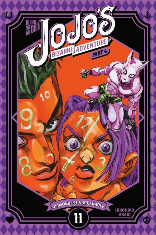 Produktbild: JoJo's Bizarre Adventure - Part 4: Diamond is Unbreakable 11