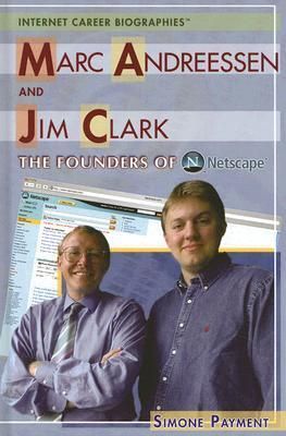 Produktbild: Marc Andreessen & Jim Clark