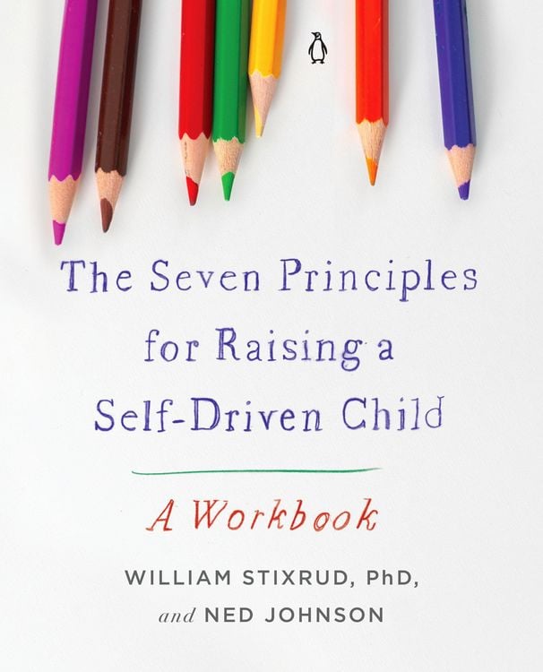 Produktbild: The Seven Principles for Raising a Self-Driven Child