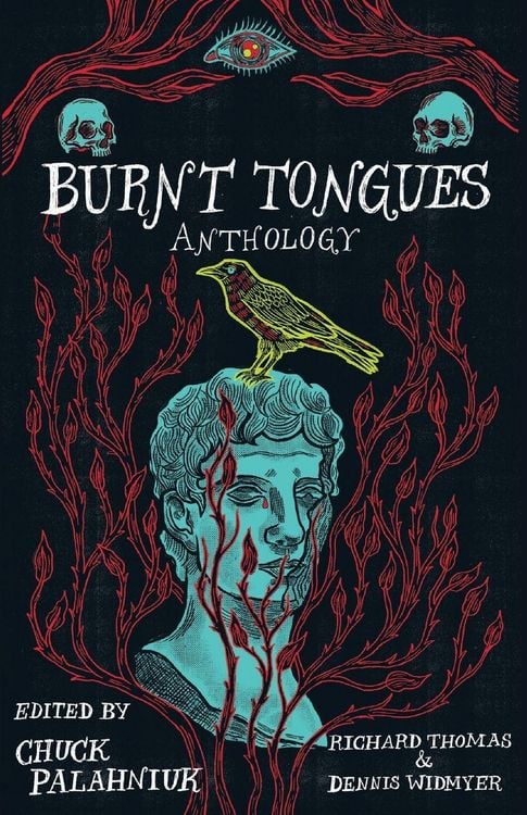 Produktbild: Burnt Tongues Anthology