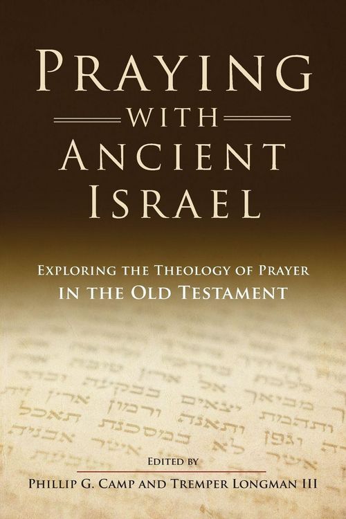 Produktbild: Praying with Ancient Israel