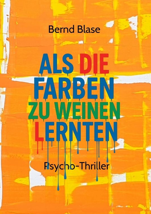 Produktbild: Als die Farben zu weinen lernten