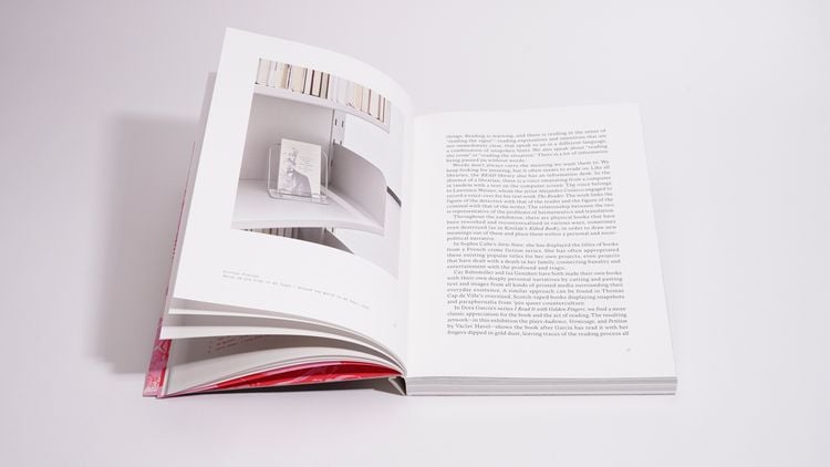 Produktbild: Elmgreen & Dragset &ndash; READ