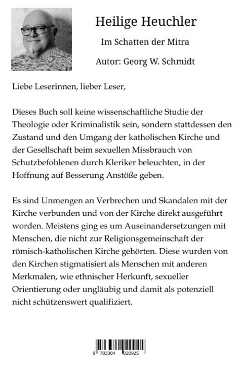 Produktbild: Heilige Heuchler