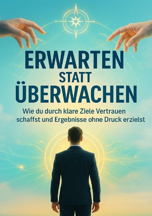 Produktbild: Erwarten statt &Uuml;berwachen