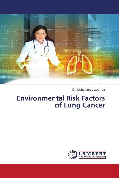 Produktbild: Environmental Risk Factors of Lung Cancer