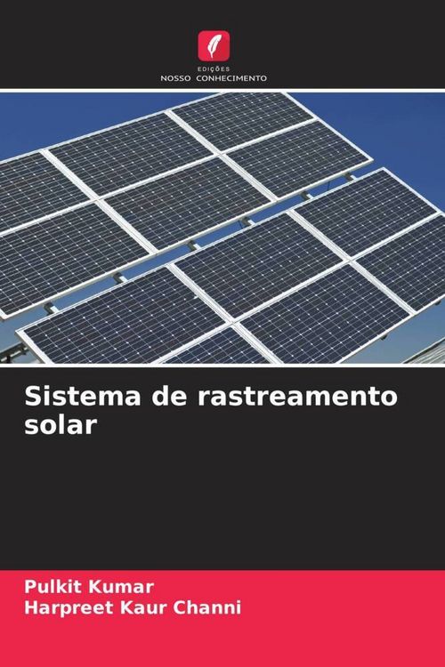Produktbild: Sistema de rastreamento solar