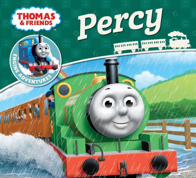 Produktbild: Thomas & Friends: Percy
