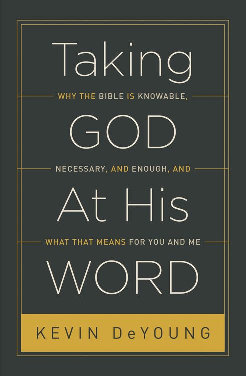 Produktbild: Taking God At His Word