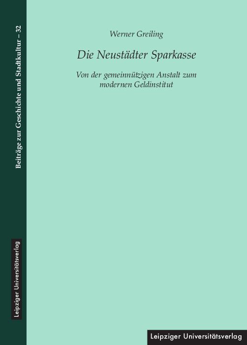 Produktbild: Die Neust&auml;dter Sparkasse