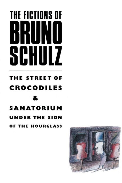 Produktbild: The Fictions of Bruno Schulz