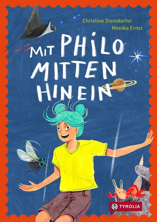 Produktbild: Mit Philo mitten hinein
