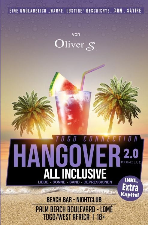 Produktbild: Togo Connection 2 - All inclusive "Liebe - Sonne - Sand - Depressionen"