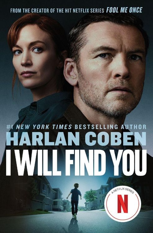 Produktbild: I Will Find You