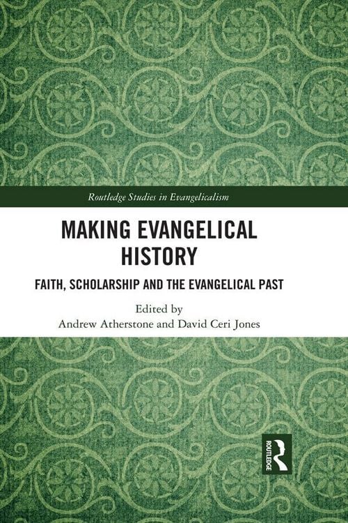 Produktbild: Making Evangelical History