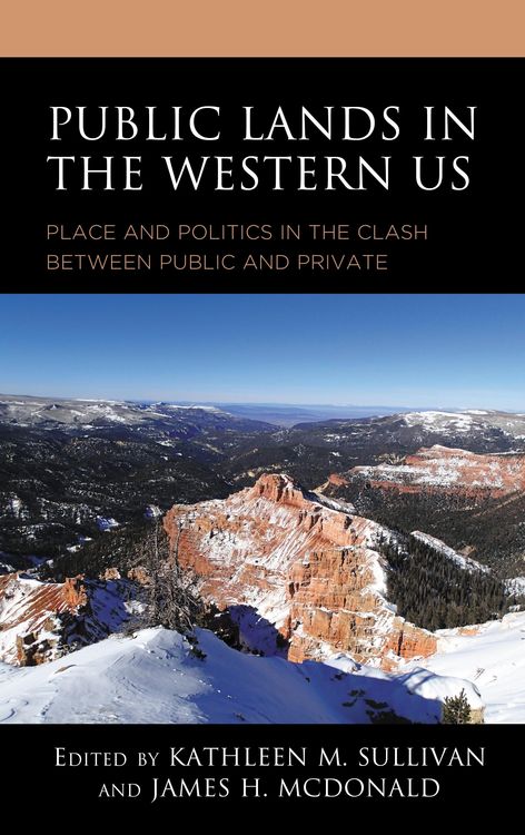 Produktbild: Public Lands in the Western US