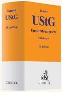 Produktbild: Umsatzsteuergesetz