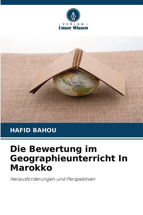Produktbild: Die Bewertung im Geographieunterricht In Marokko