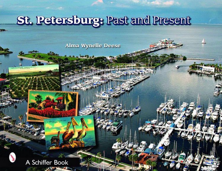 Produktbild: St. Petersburg