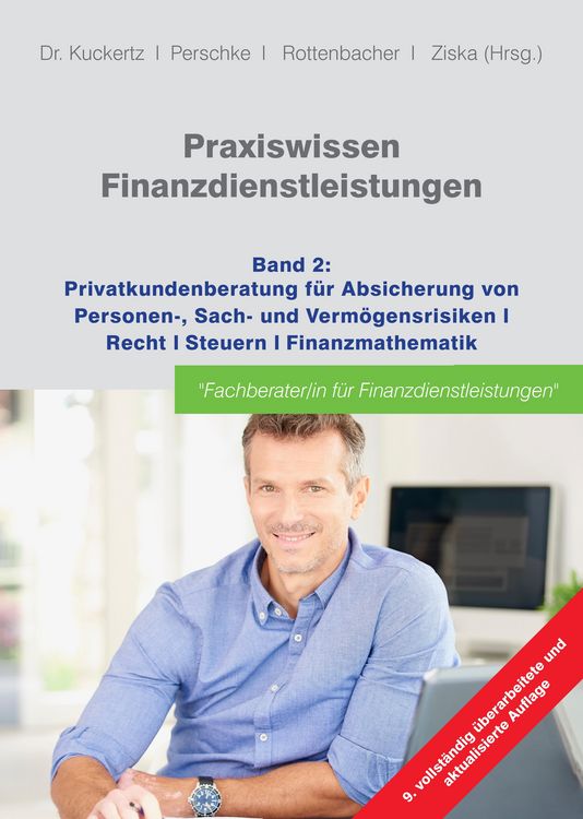 Produktbild: Praxiswissen Finanzdienstleistungen