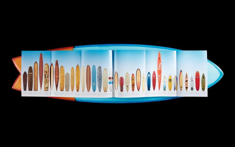 Produktbild: Surfing. 1778&ndash;Today