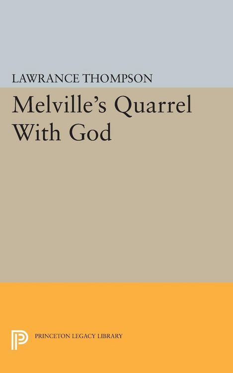Produktbild: Melville's Quarrel With God