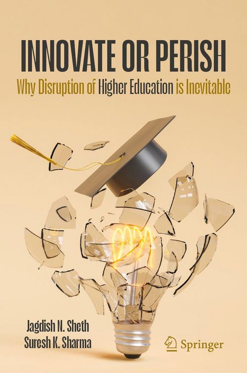 Produktbild: Innovate or Perish