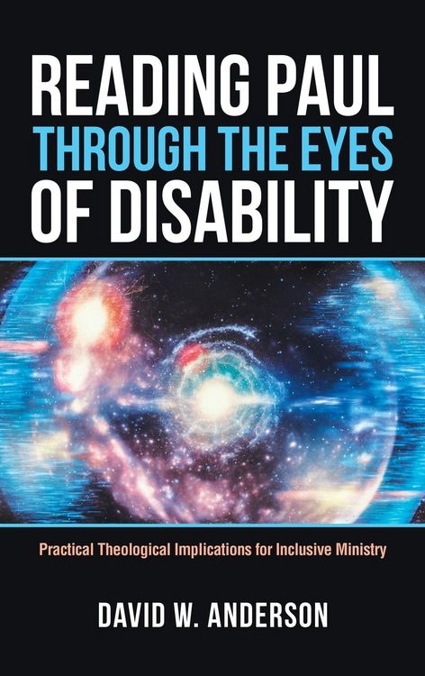 Produktbild: Reading Paul Through the Eyes of Disability
