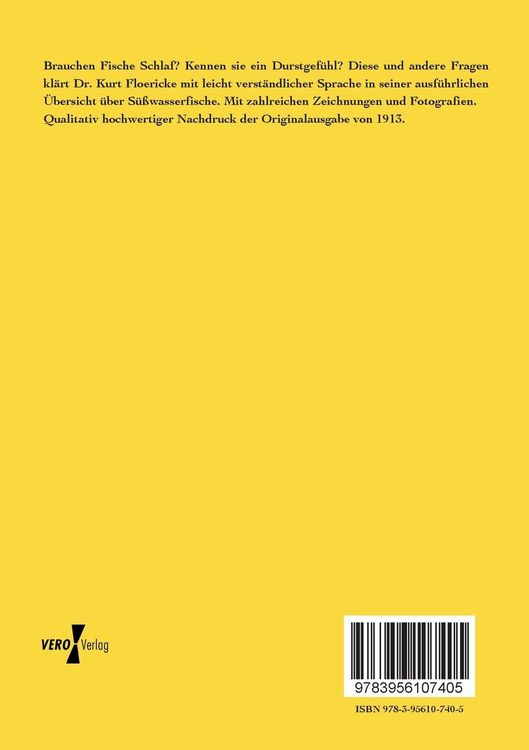 Produktbild: Einheimische Fische