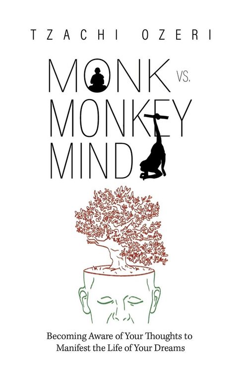 Produktbild: Monk vs. Monkey Mind