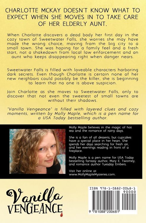 Produktbild: Vanilla Vengeance