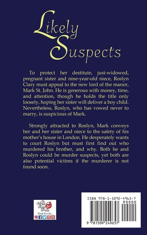 Produktbild: Likely Suspects