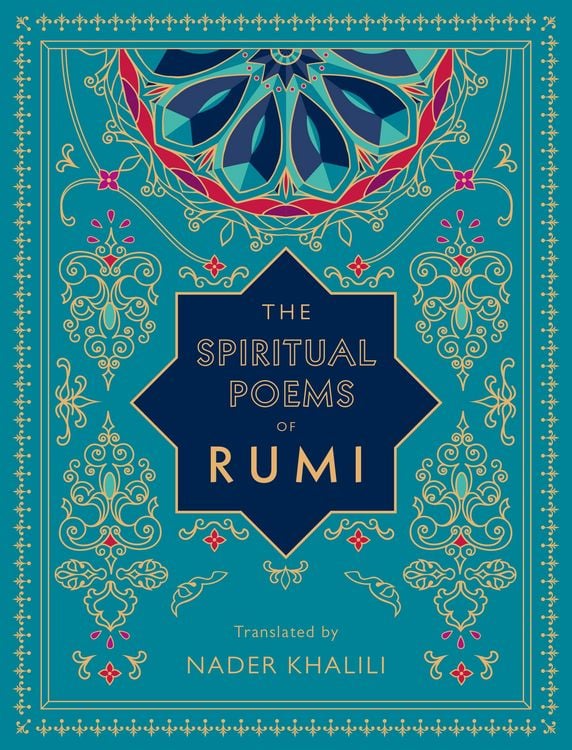 Produktbild: The Spiritual Poems of Rumi