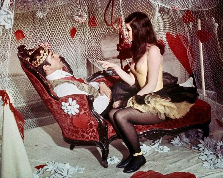 Produktbild: Herzk&ouml;nig (Le Roi de c&oelig;ur) / Franz&ouml;sische Filmkom&ouml;die mit toller Besetzung (Pidax Film-Klassiker)