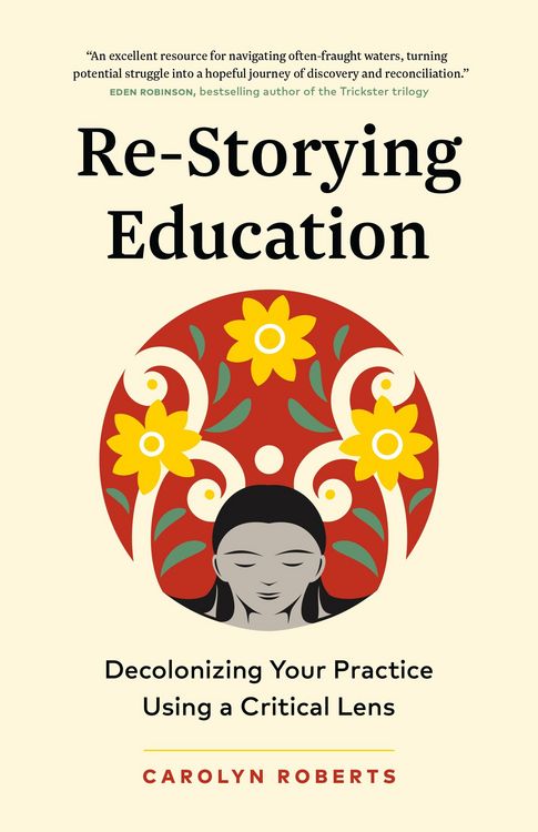 Produktbild: Re-Storying Education