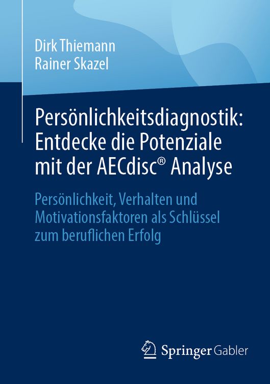Produktbild: Pers&ouml;nlichkeitsdiagnostik: Entdecke die Potenziale mit der AECdisc&reg; Analyse