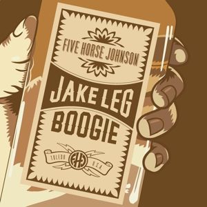 Produktbild: Jake Leg Boogie (Clear Vinyl)