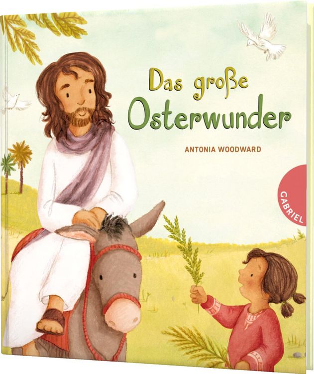 Produktbild: Das gro&szlig;e Osterwunder