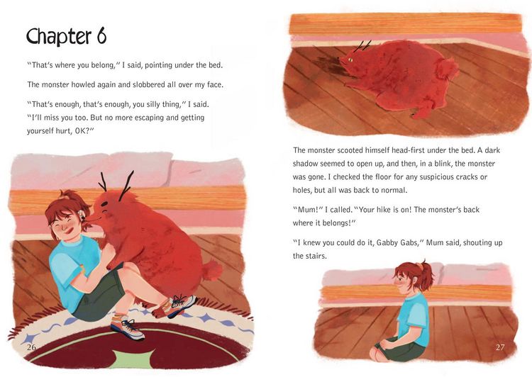 Produktbild: Monster Ranch: Paws of Doom