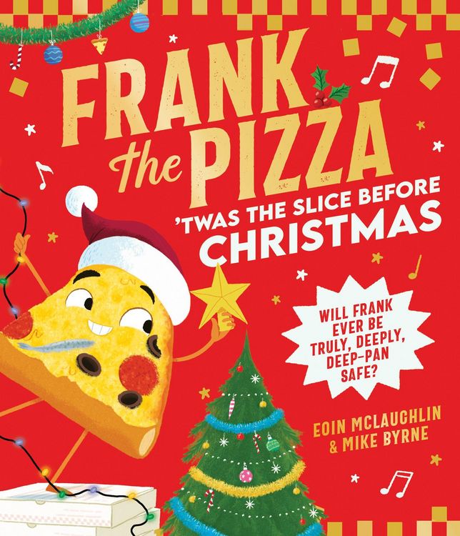 Produktbild: FRANK PIZZA TWAS SLICE PB