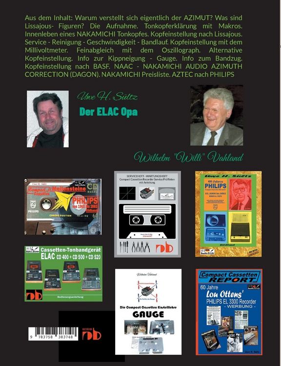 Produktbild: Azimut, Lissajous Figur & Co. einfach erkl&auml;rt in Wort, Bild & Makro
